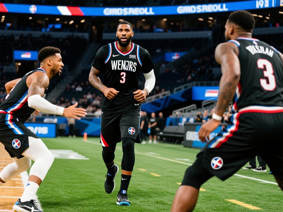 步行者队在拉塞尔-威斯布鲁克的领导下击败对手 第2张