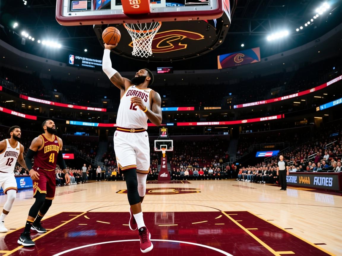 詹姆斯砍下34+12+4,带领骑士晋级东部决赛 第2张