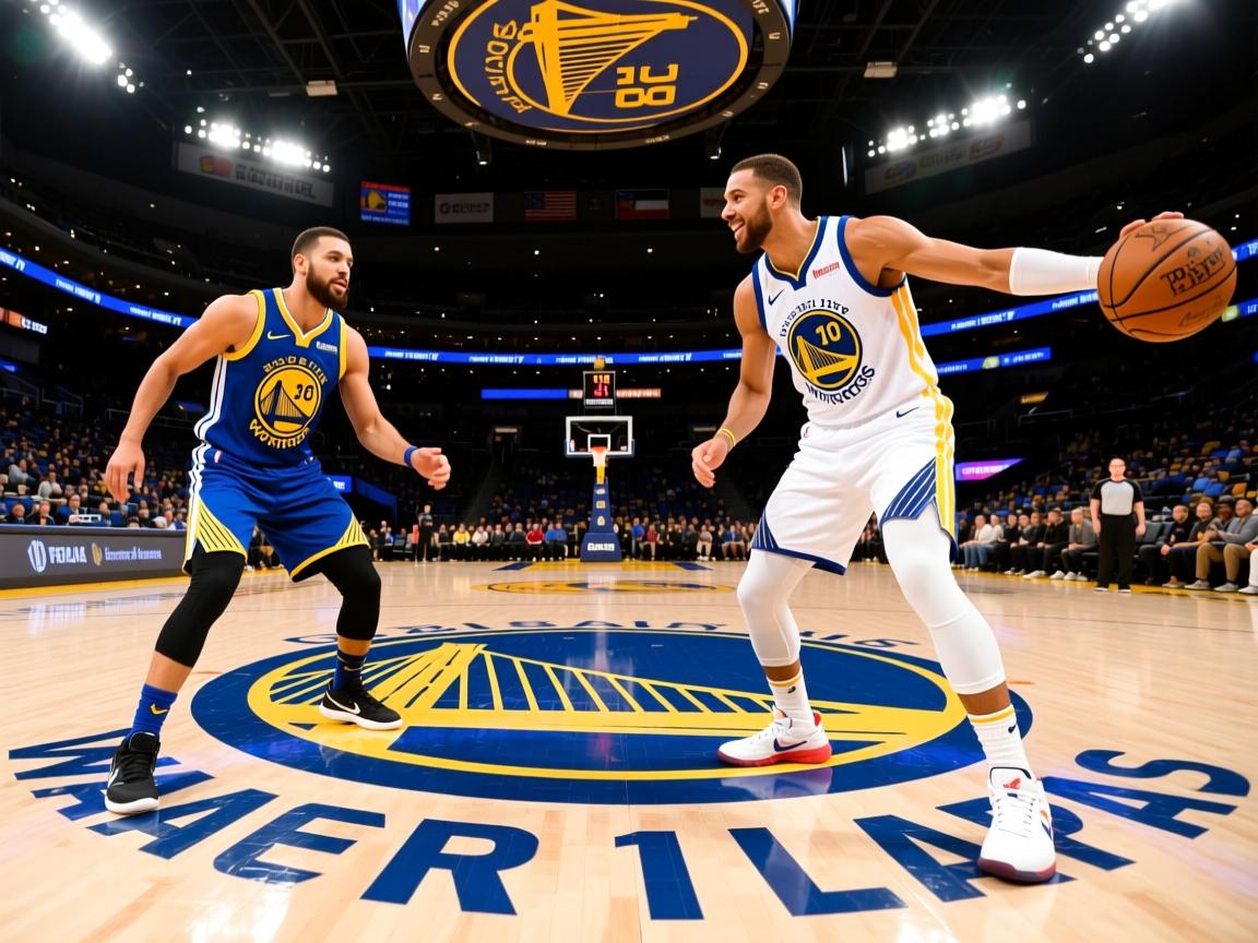 勇士108-104战胜快船  第1张