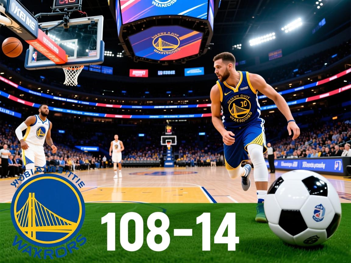 勇士108-104战胜快船  第2张