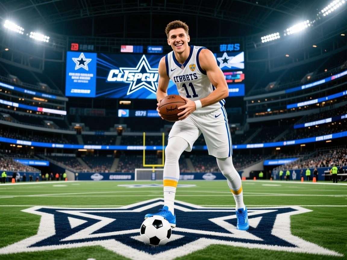 小牛队冲击季后赛，东契奇再续传奇