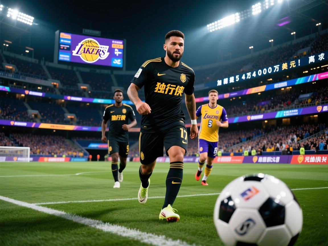 3年5400万美元!加福德提前续约独行侠,拒绝离队让湖人空欢喜 第1张