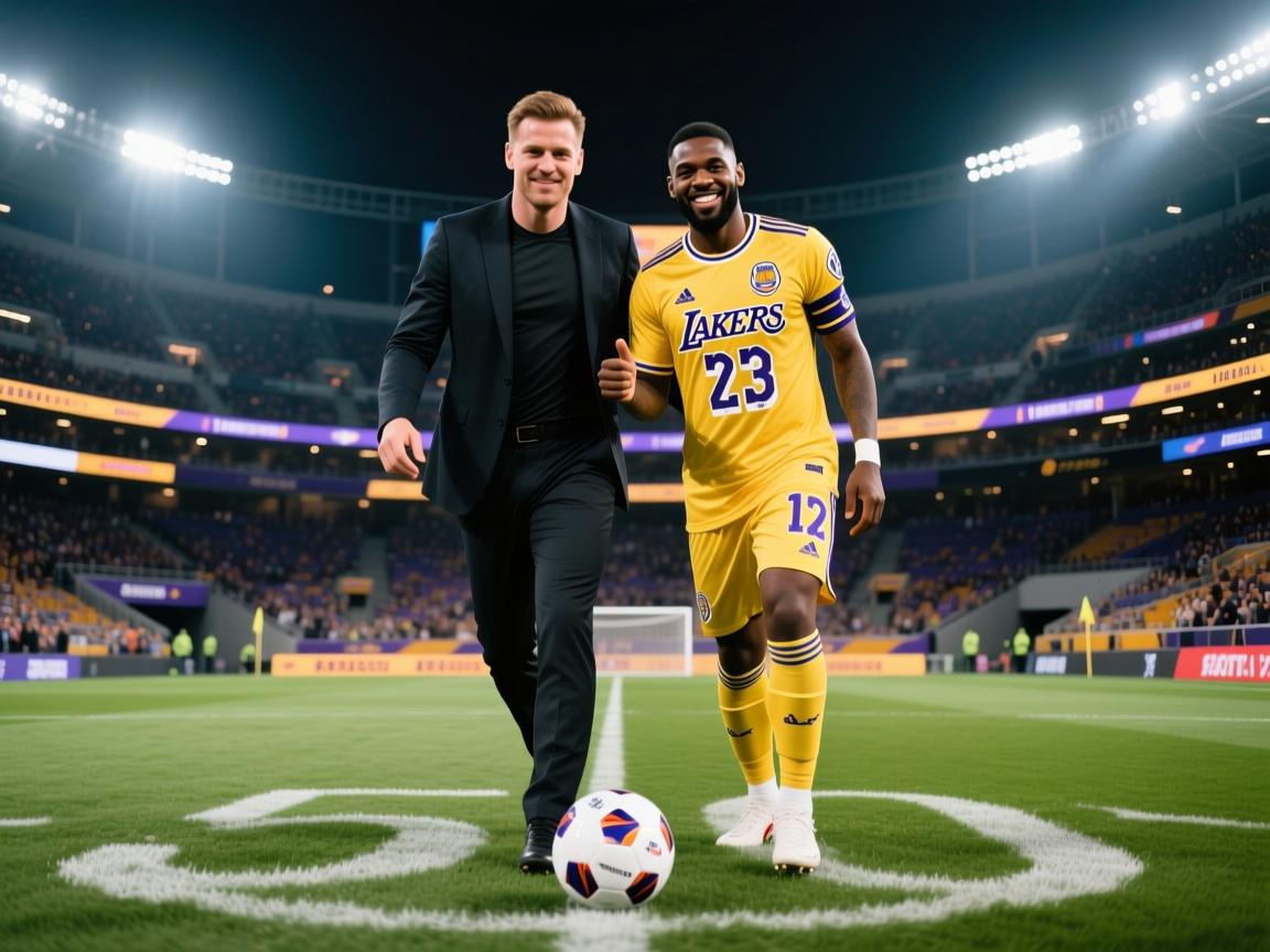 3年5400万美元!加福德提前续约独行侠,拒绝离队让湖人空欢喜 第2张