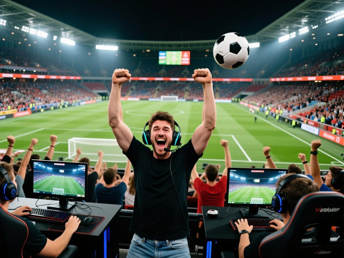 出人意料的胜利，让球迷欣喜若狂