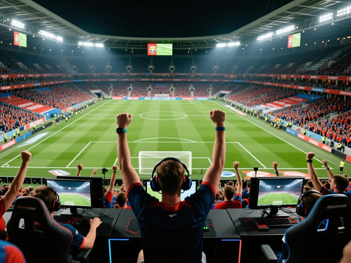 出人意料的胜利,让球迷欣喜若狂 第2张