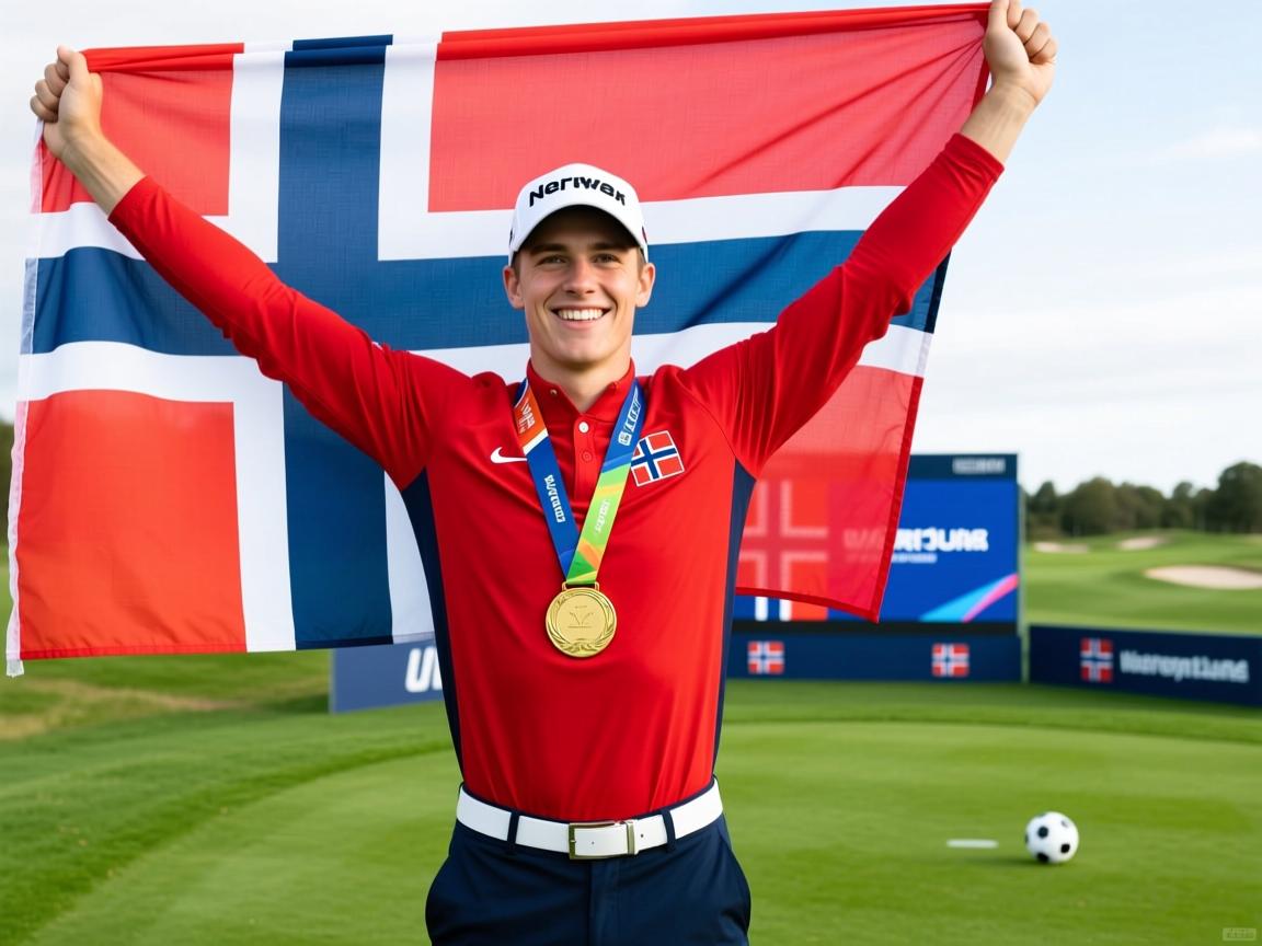 挪威选手以超高分获得高尔夫金牌：一场北欧奇迹的诞生  第2张